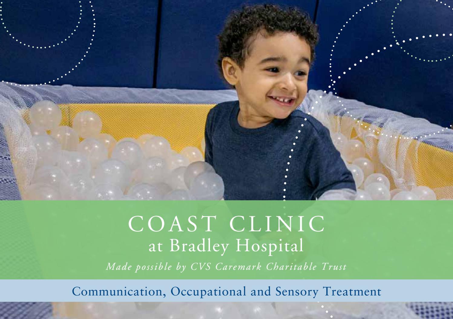 Coast Clinic at Bradley Hospital by Lifespan Health System Issuu
