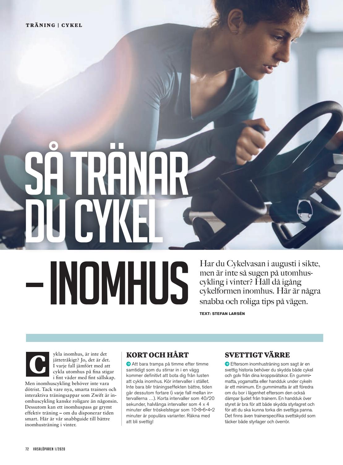 Vasalöparen 2020 nr 1  Vebuka.com