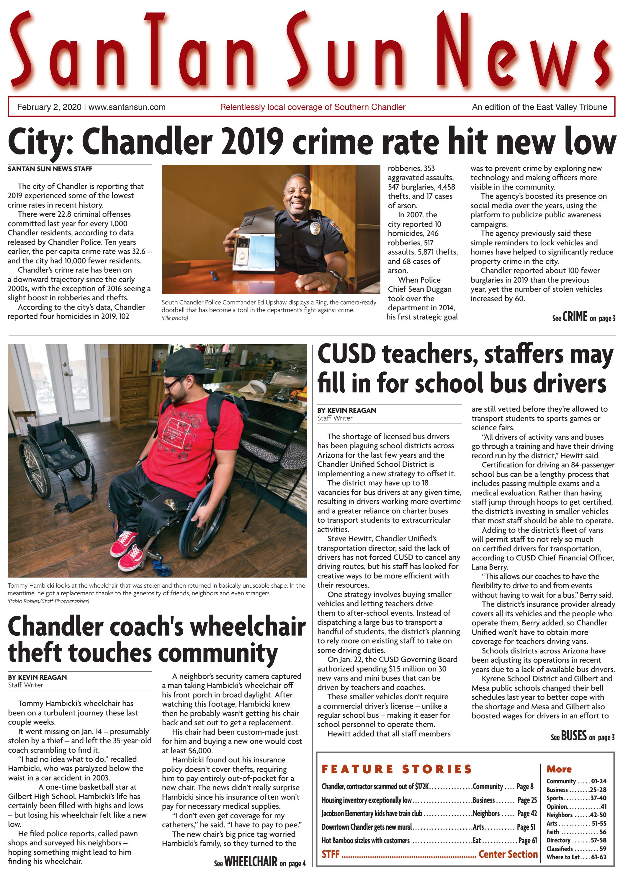 Santan Sun February 2nd 2020 By Times Media Group Issuu Santan Sun February 2nd 2020 By Times Media Group Issuu