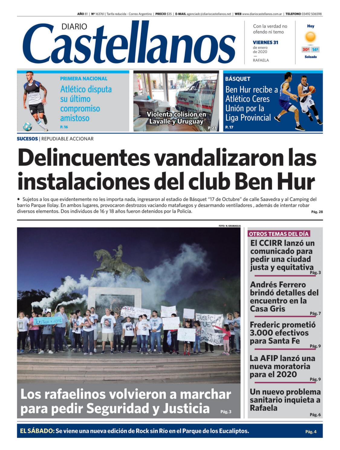 detalles impotentes en burla
