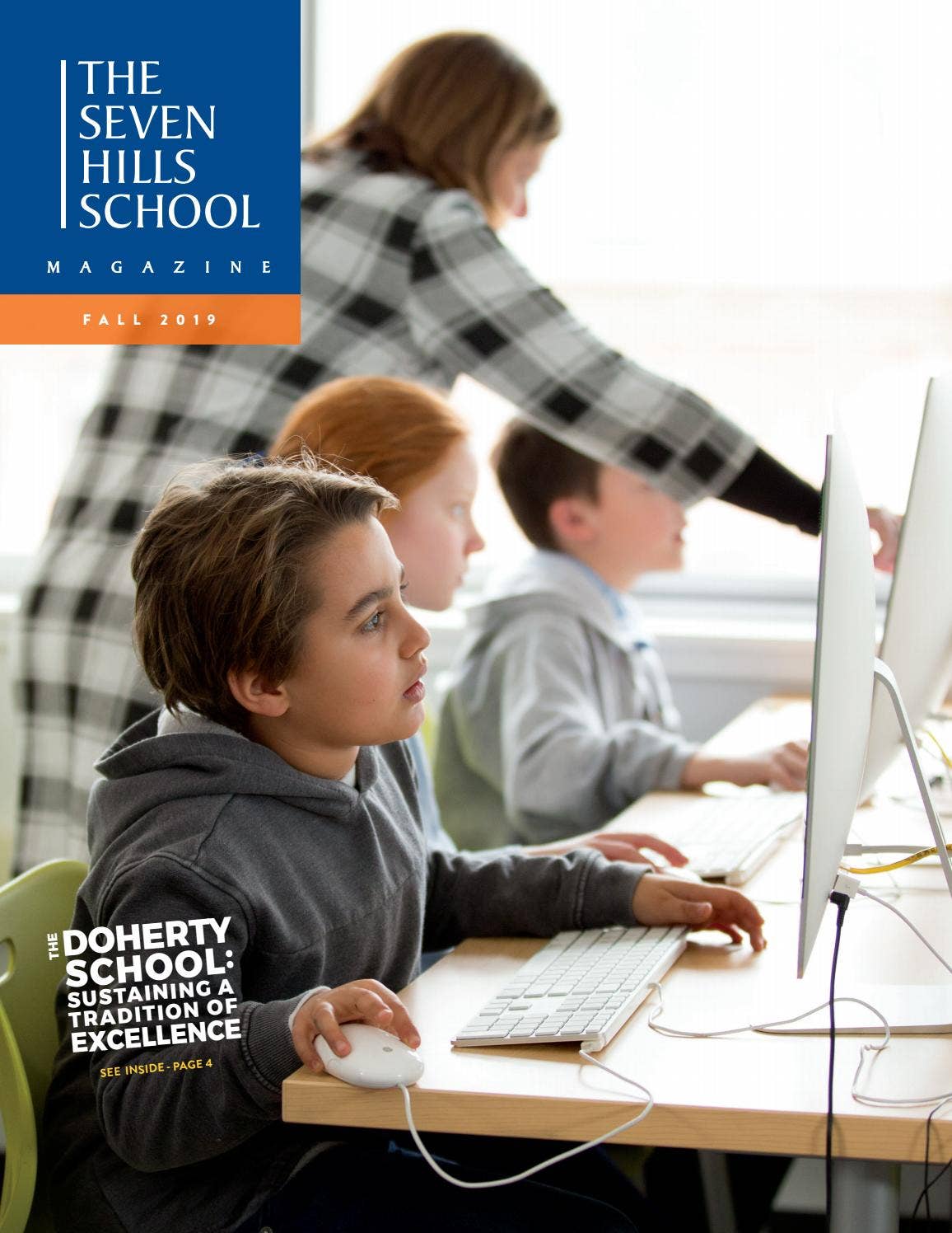 Seven Hills School 2019 Fall Magazine by The Seven Hills School - Issuu