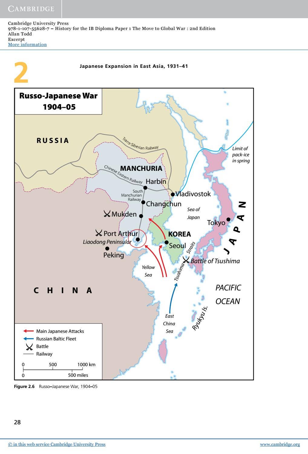 History for the IB Diploma: Paper 1: The Move to Global War by ...
