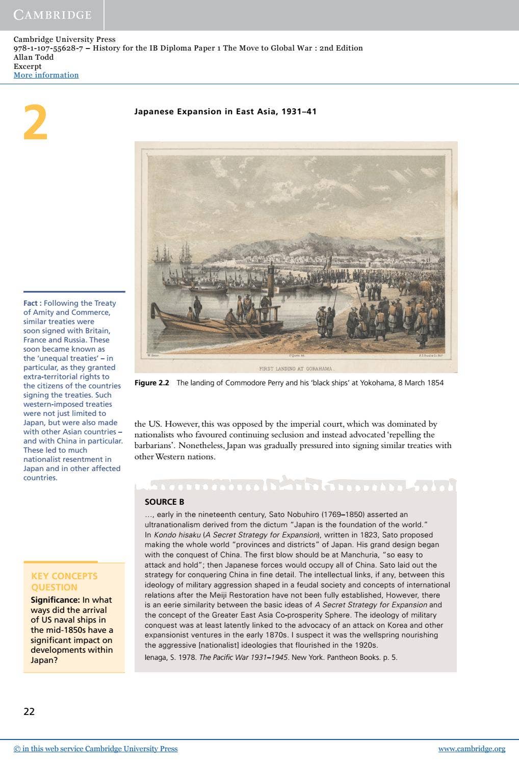 History for the IB Diploma: Paper 1: The Move to Global War by ...