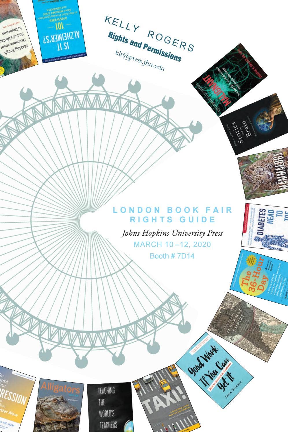 JHUP London Rights Catalog 2020 by JHUP Books Issuu