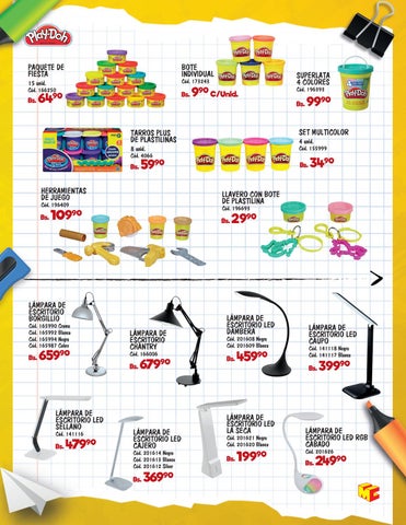 家具目录 Vuelta al Cole 2020 - Multicenter 第 9 页