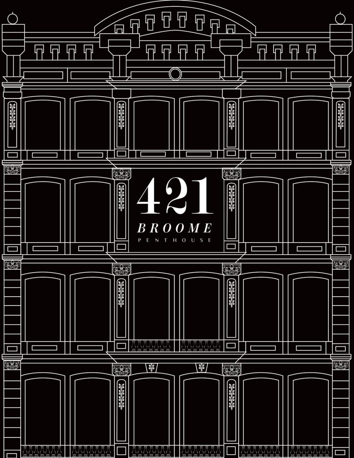 ALEXANDER / 421 BROOME ST by speardesigngroup - Issuu