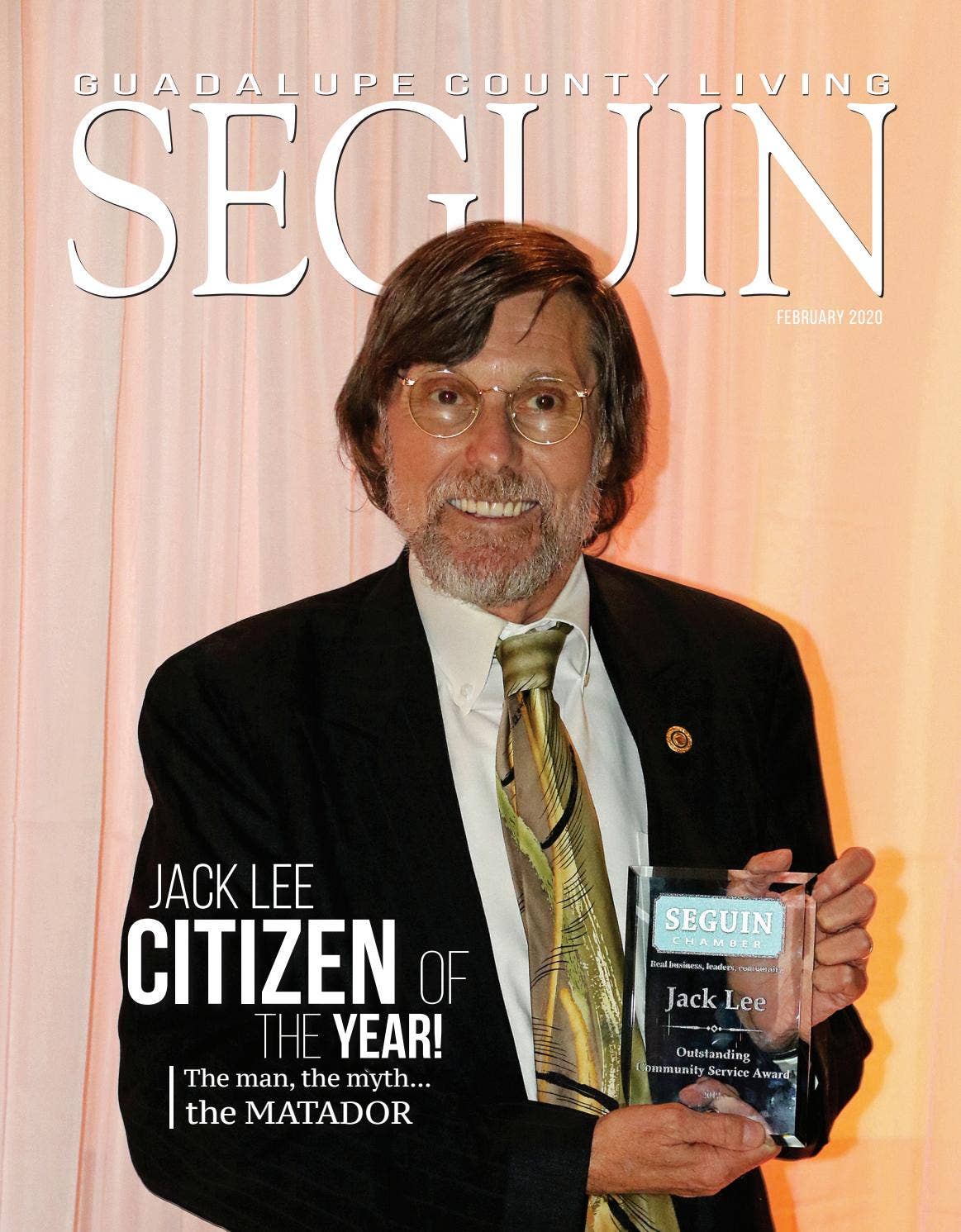 Seguin Magazine — January 2020 by Seguin Gazette - Issuu