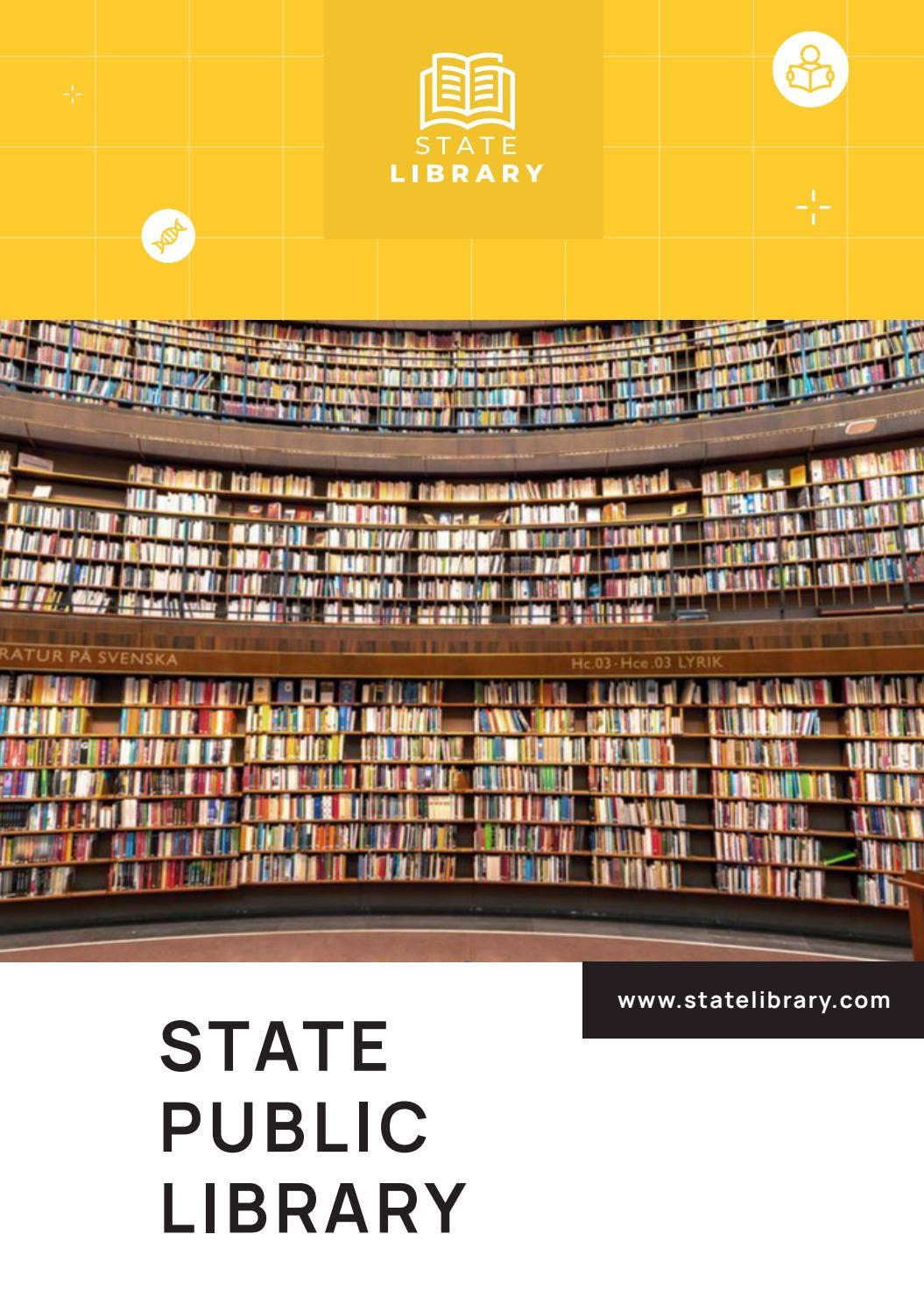 Public Library Information Booklet by Mike Pantone - Issuu