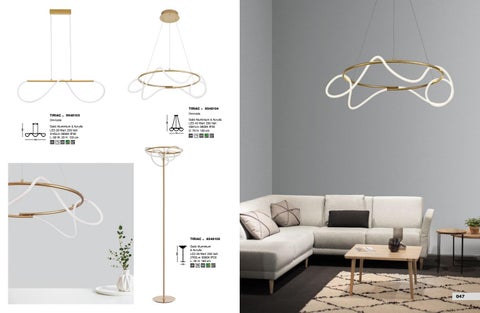 Nova Luce 灯饰目录 2020 - New Arrivals 第 24 页