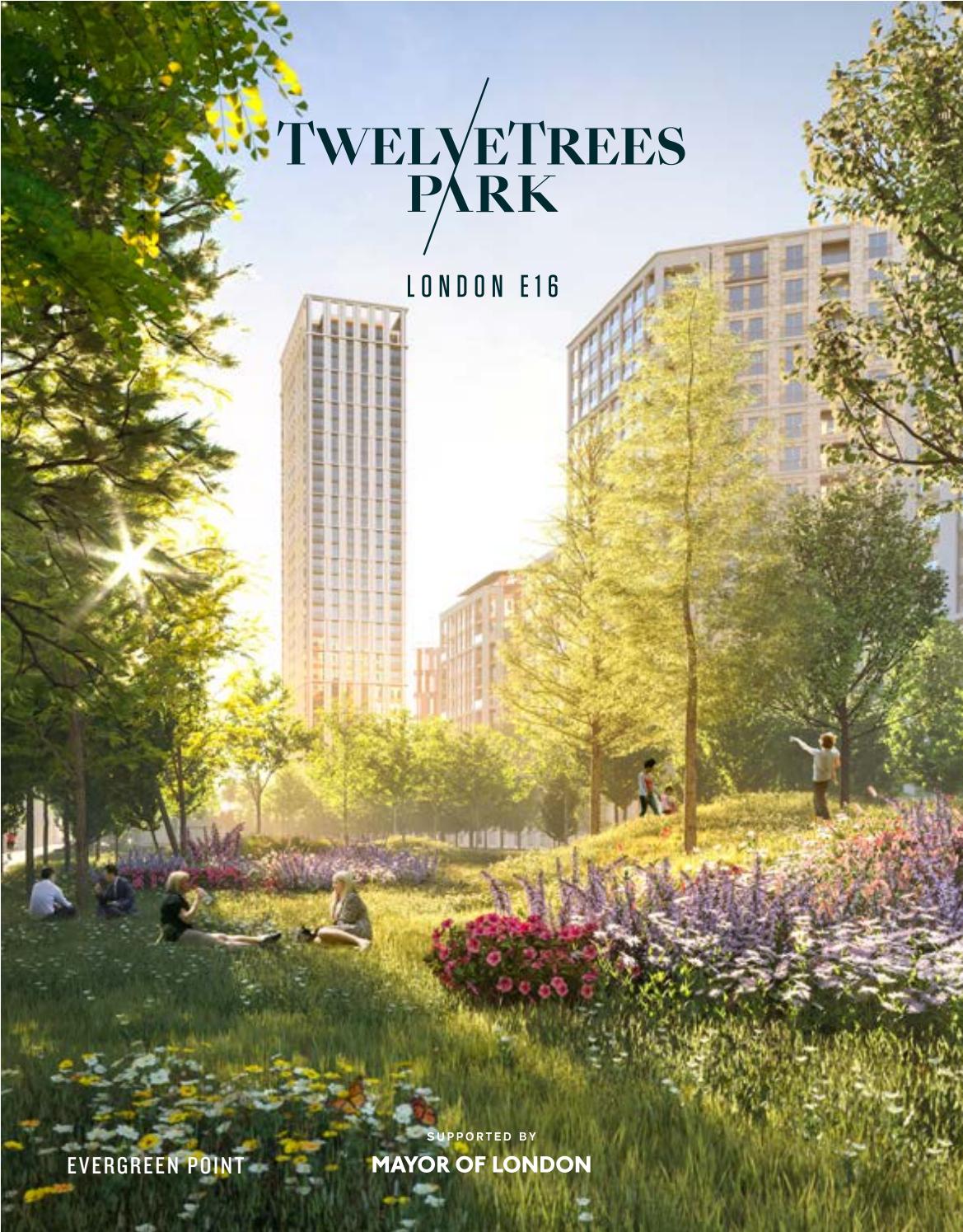 TWELVETREES PARK by 天翔環球 英國物業投資專家 Issuu