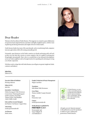 Partnermedier 家具目录 · #01 北欧 Business 第 14 页