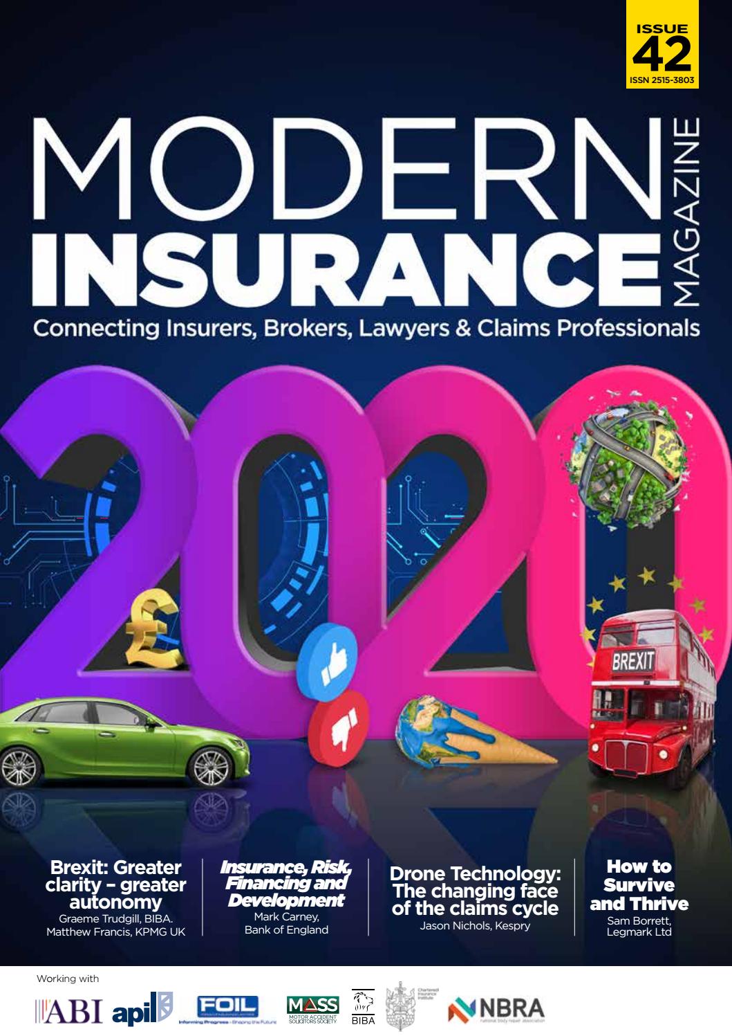 Modern Insurance Magazine Issue 42 by Charlton Grant Issuu