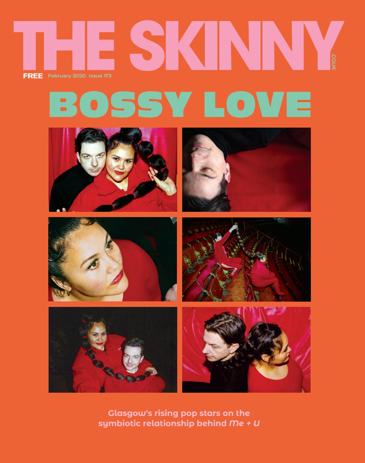 1180px x 1495px - The Skinny February 2020 by The Skinny - Issuu