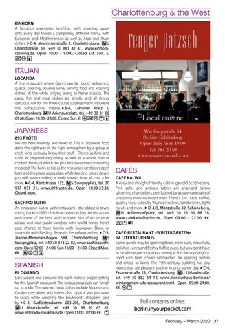 Berlin In Your Pocket By In Your Pocket Issuu
