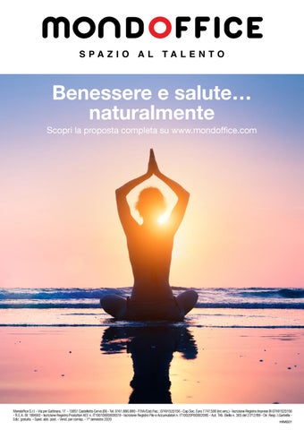 Benessere e salute… naturalmente 第 14 页
