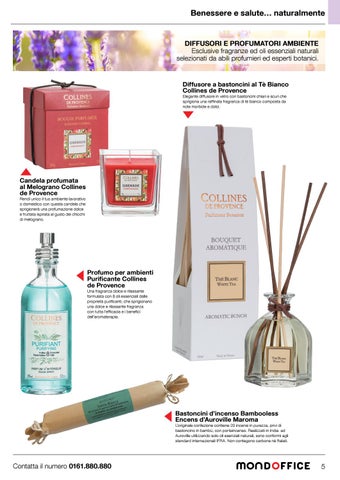 Benessere e salute… naturalmente 第 5 页