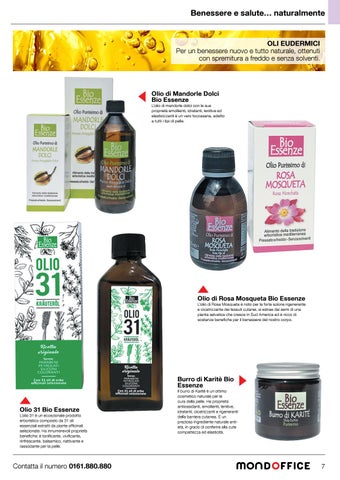 Benessere e salute… naturalmente 第 7 页