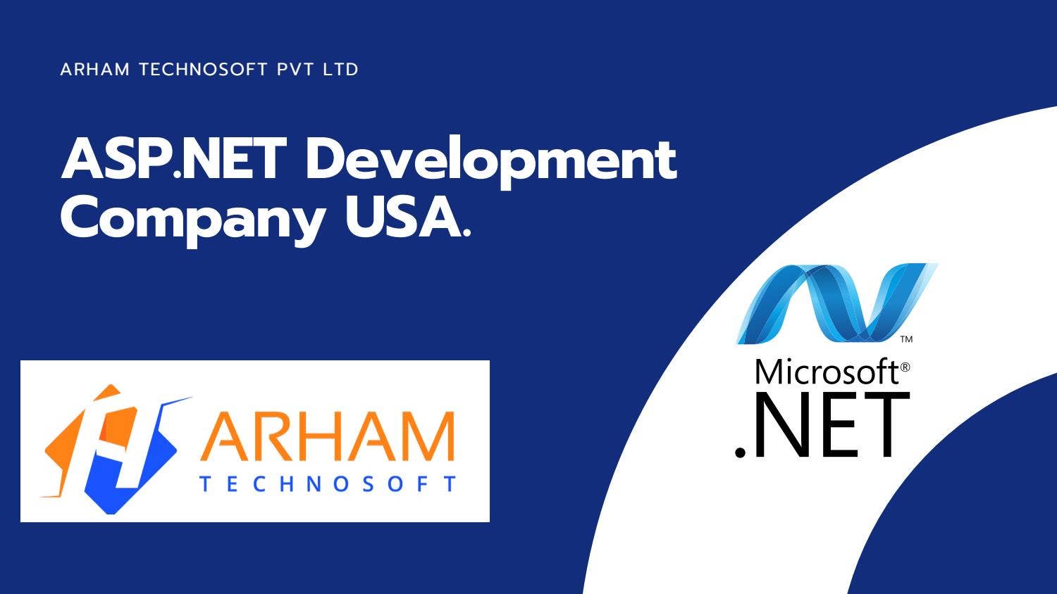 Asp.net Development Company USA | Custom Dot net development services ...