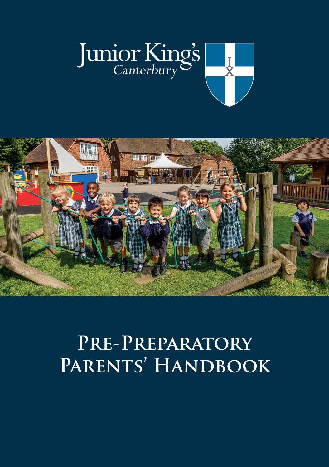 Junior King's School Pre-Prep Handbook by OKS Association | The King's ...
