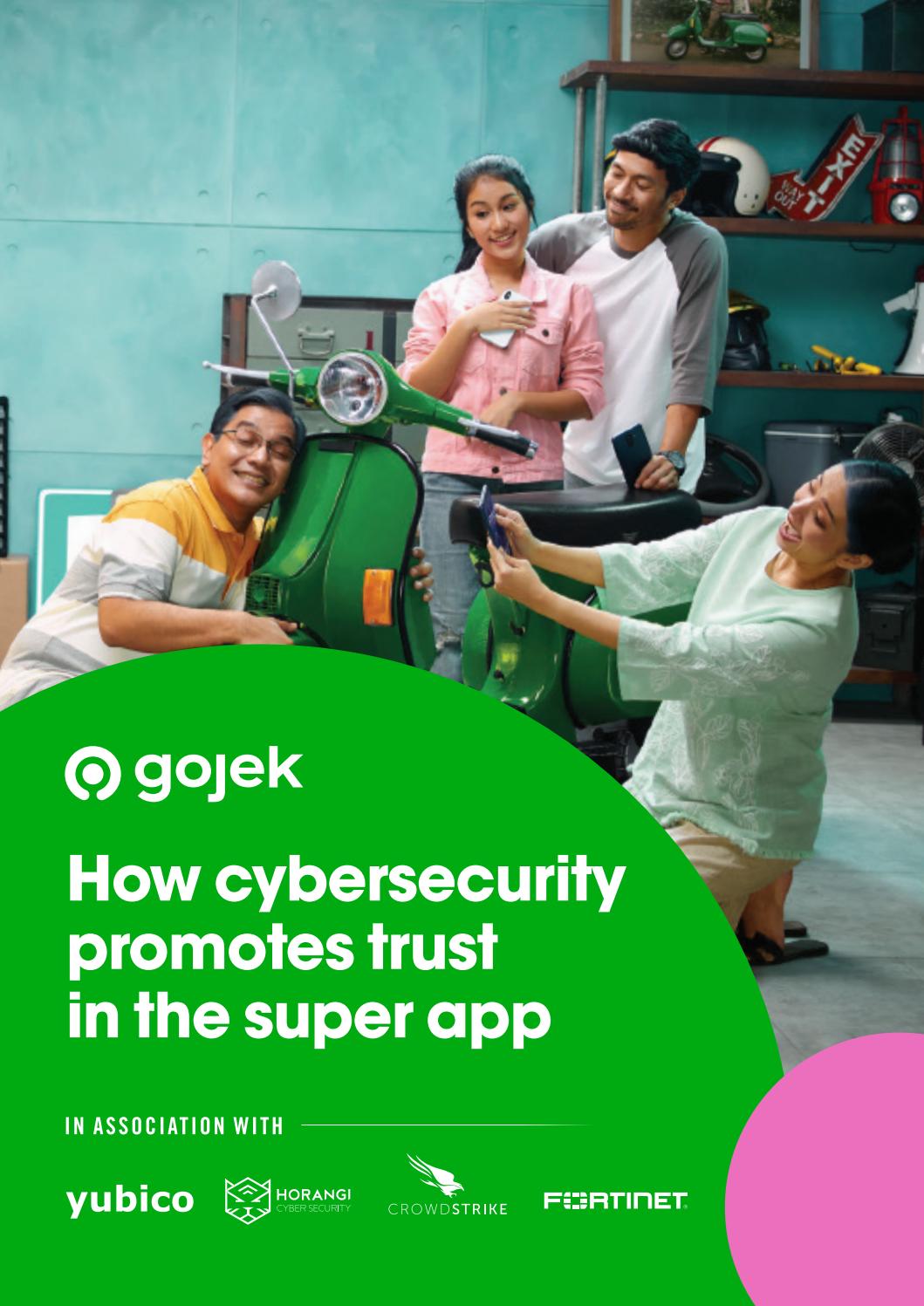 Driver Partner Account Security, Gojek Presents Face-recognition Feature (source: special) Driver Partner Account Security, Gojek Presents Face-recognition Feature