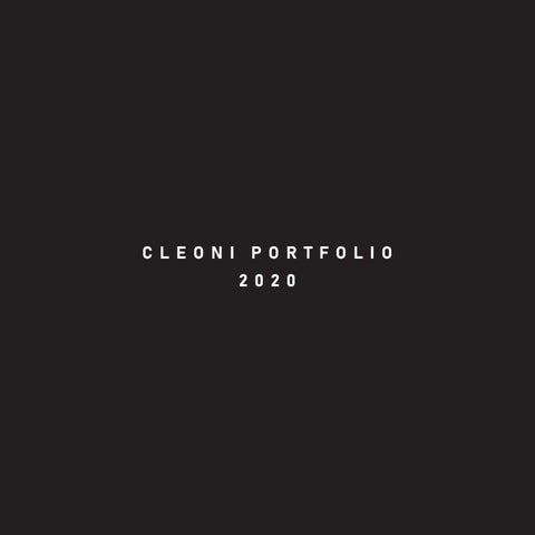 Cleoni - PORTFOLIO 第 3 页