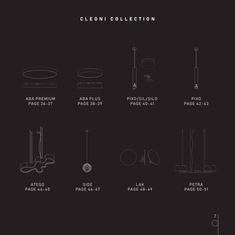 Cleoni - PORTFOLIO 第 7 页