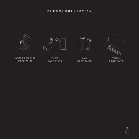 Cleoni - PORTFOLIO 第 9 页