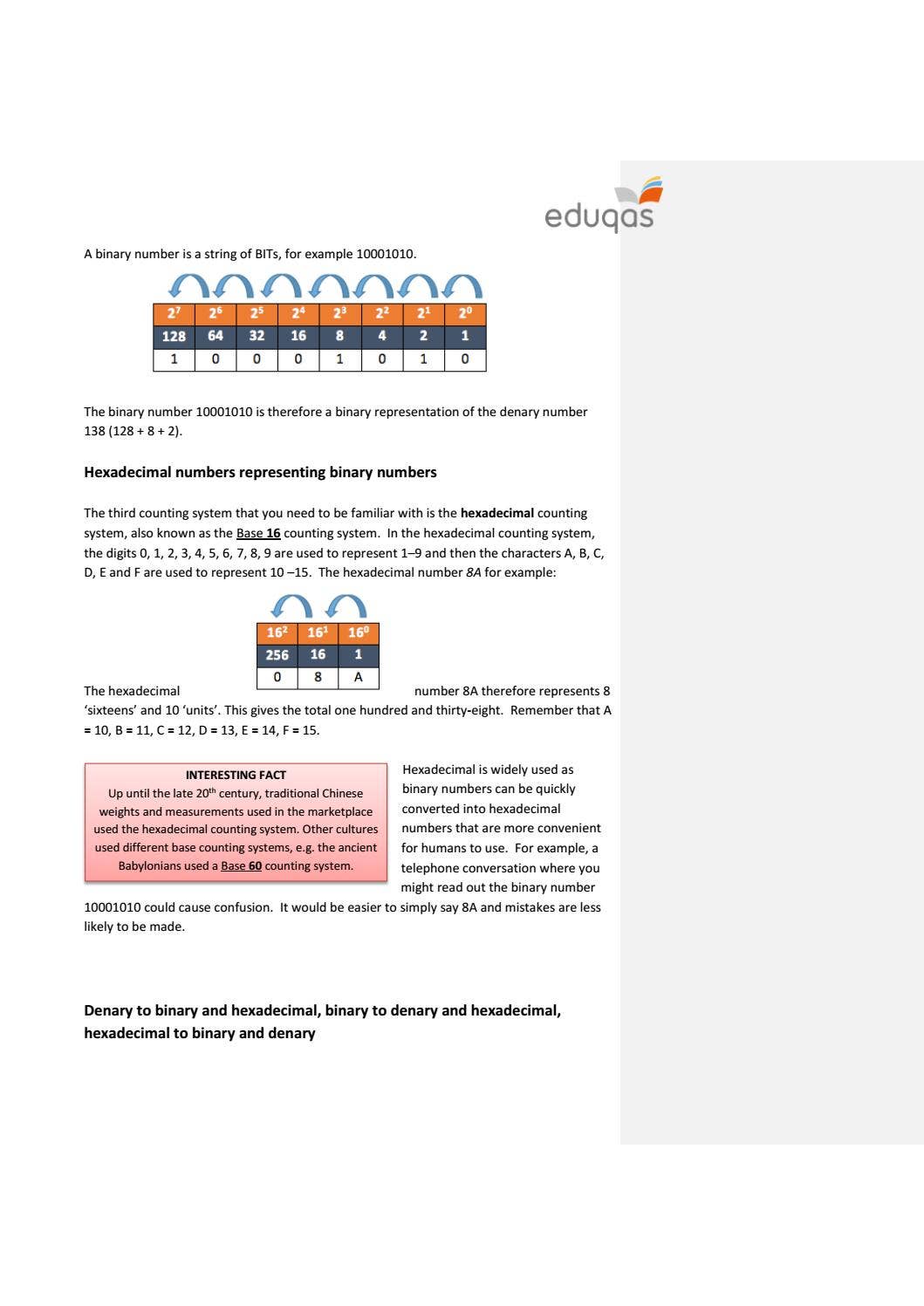 GCSE Computer Science by Ullswater Community College - Issuu