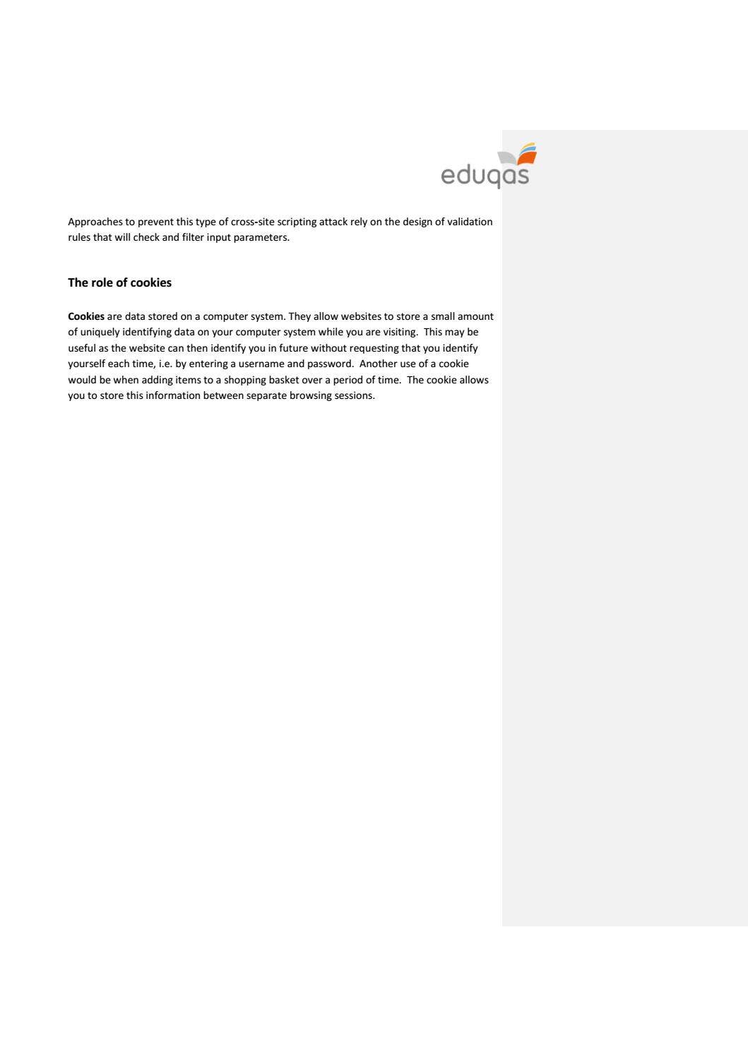 GCSE Computer Science by Ullswater Community College - Issuu