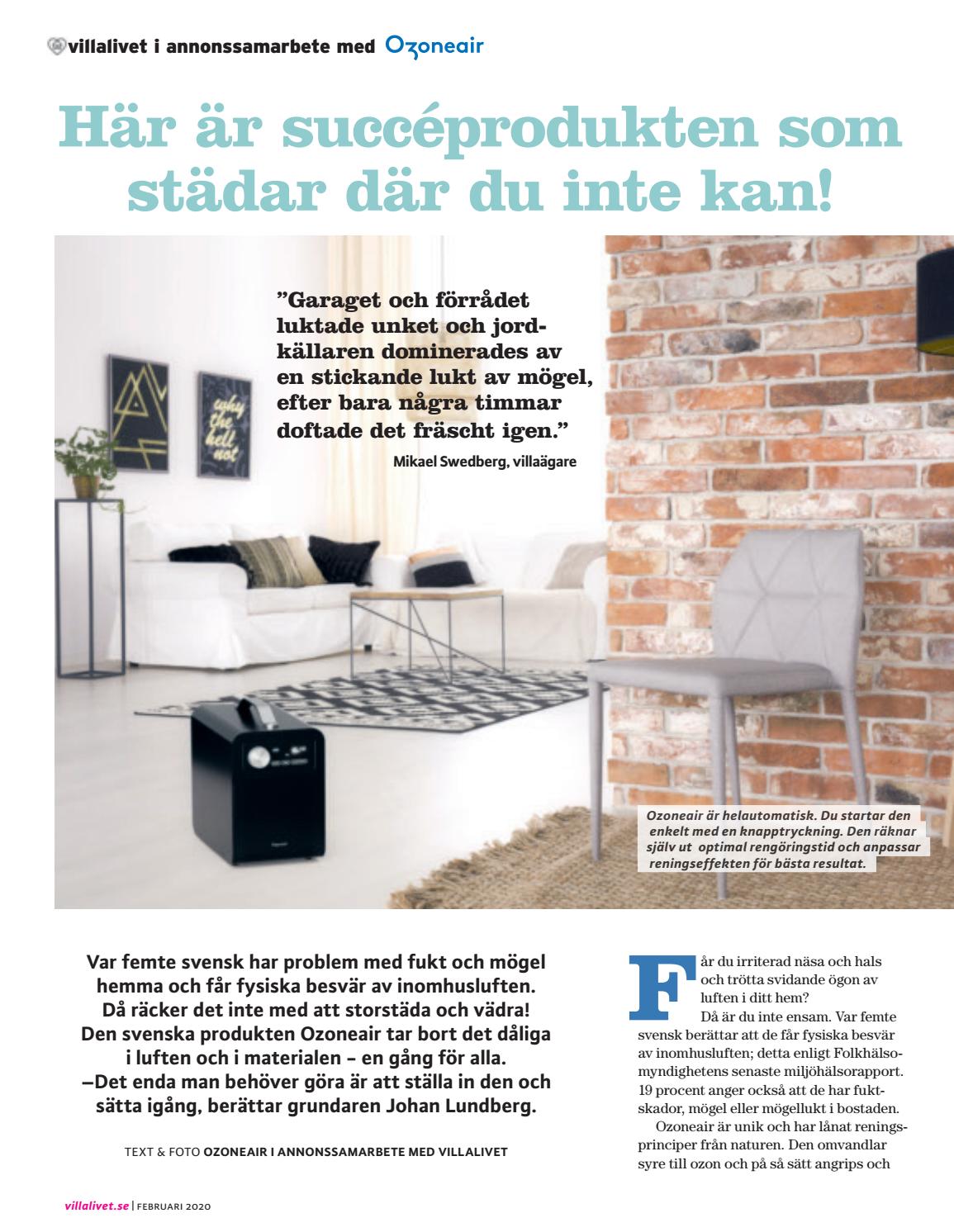 Villalivet nr.1, 2020 Vebuka.com