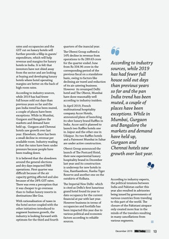 HRA Today - December 2019 第 13 页