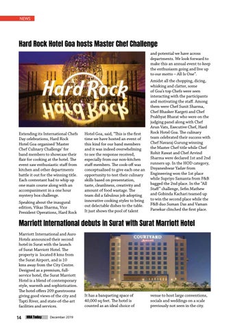 HRA Today - December 2019 第 14 页