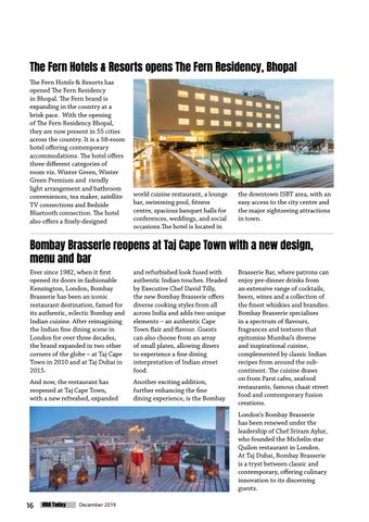 HRA Today - December 2019 第 16 页