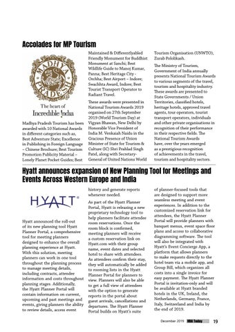 HRA Today - December 2019 第 19 页