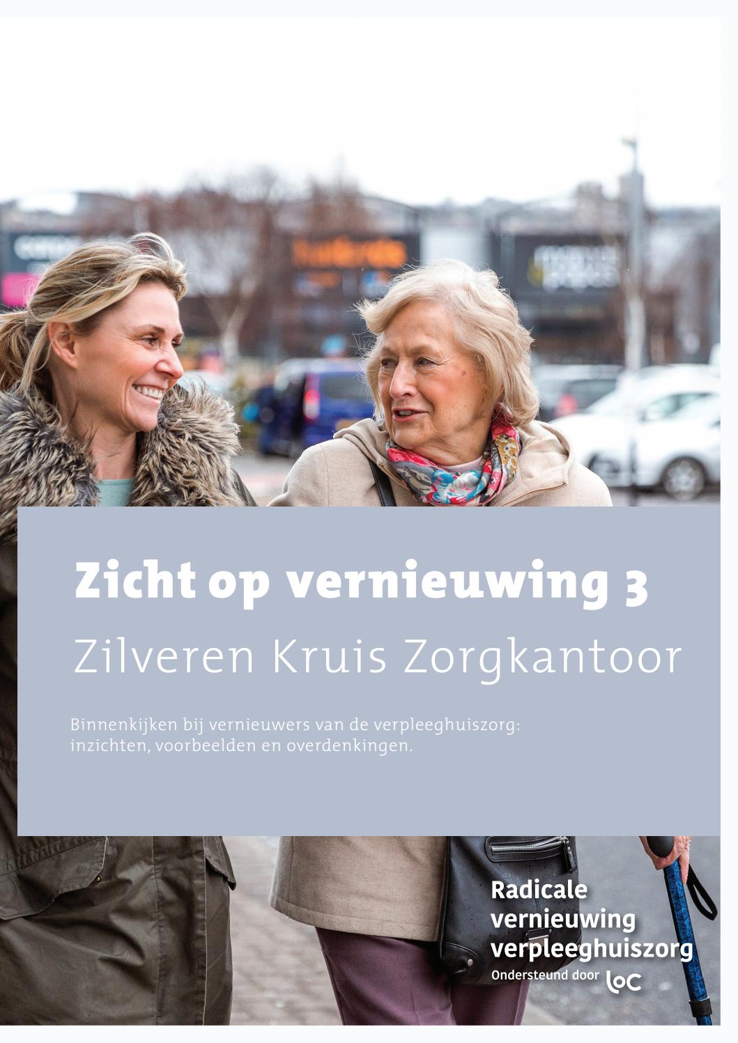 Radicale vernieuwing en Zilveren Kruis by LOC Waardevolle