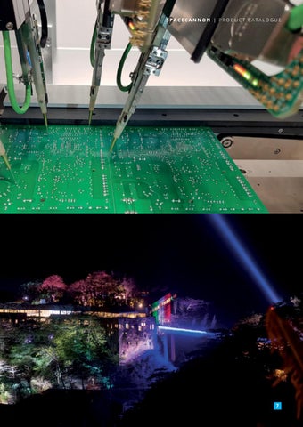 Spacecannon Industriebeleuchtung 灯饰目录 2020 第 7 页