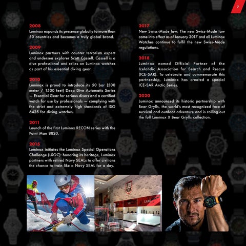 Luminox Product 灯饰目录 2020 第 9 页