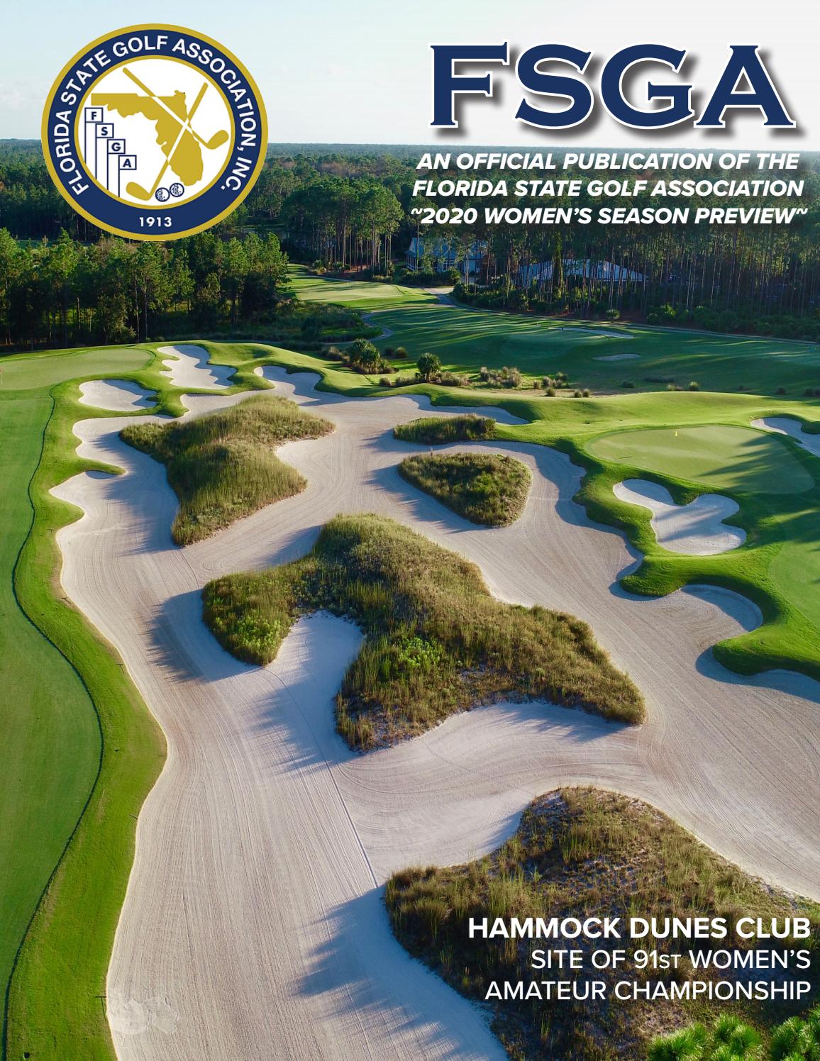 Florida State Golf Association