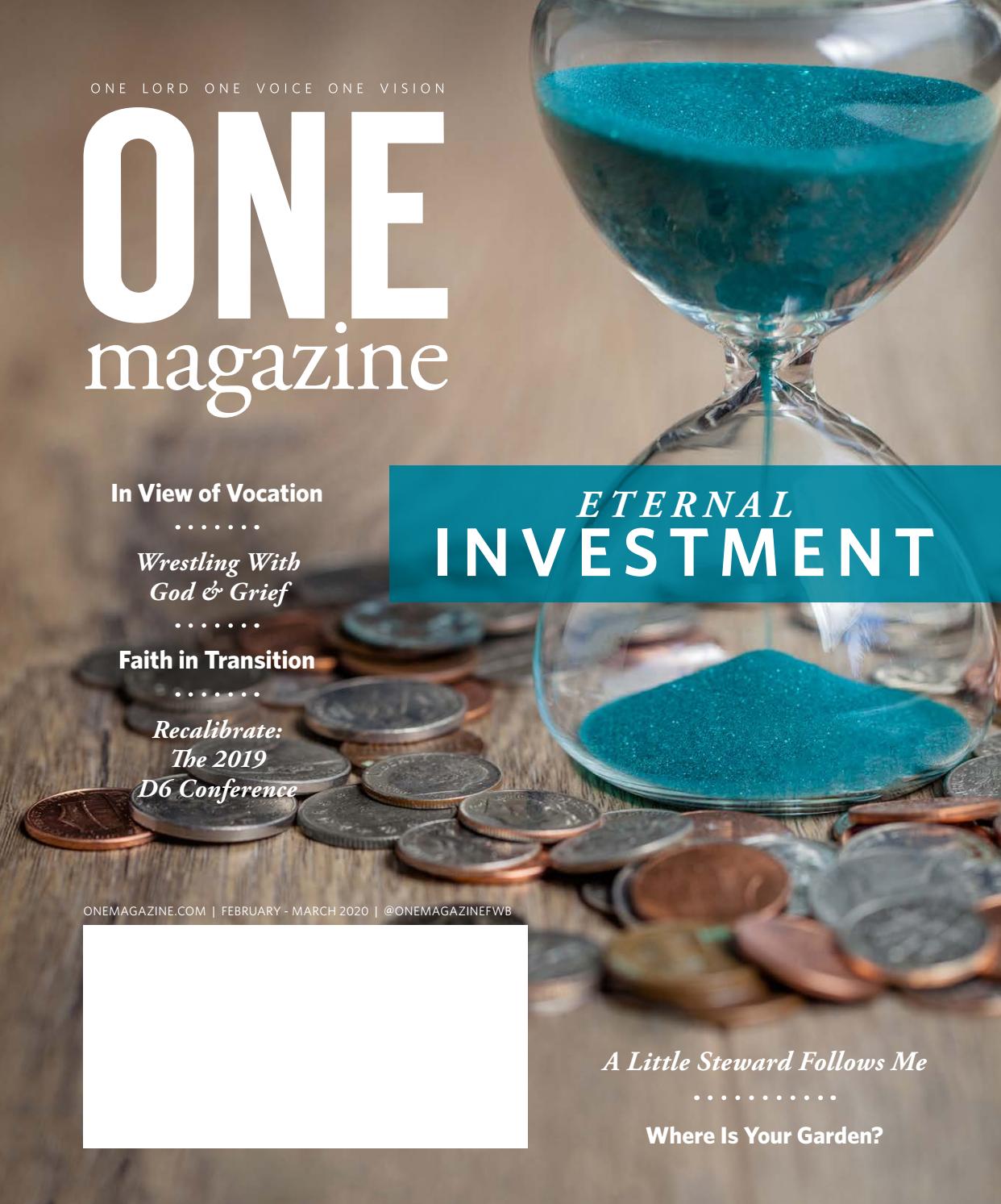 ONE Magazine