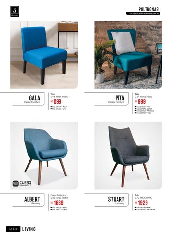 家具目录 德文 Muebles - Febrero 2020 第 16 页