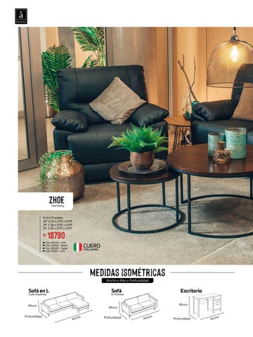 家具目录 德文 Muebles - Febrero 2020 第 2 页