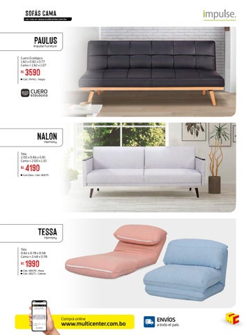家具目录 德文 Muebles - Febrero 2020 第 7 页