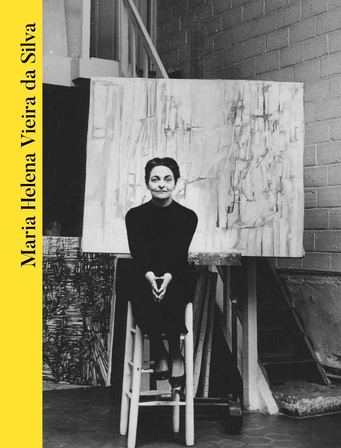 VIERA da SILVA『20世紀誌　抽象的な現代版画』1213ZE VIERA da SILVA『20世紀誌 抽象的な現代版画』1213ZE