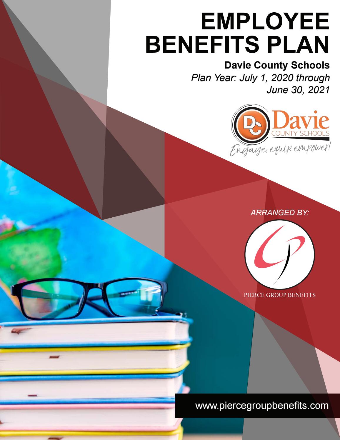 Davie County Schools Booklet 21py 1 29 Reduced File Size By Pierce Group Benefits Issuu Davie County Schools Booklet 21py 1 29 Reduced File Size By Pierce Group Benefits Issuu
