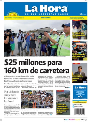 Imposición de kilómetros desnudos 2020