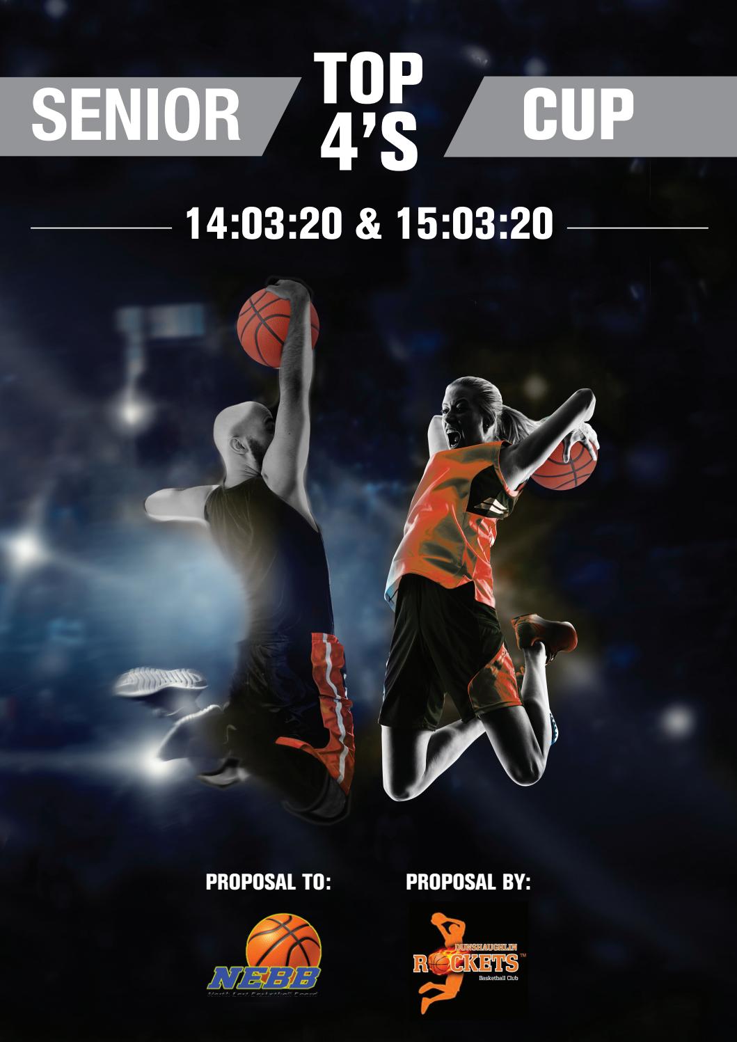 Dunshaughlin Rockets Top 4's Proposal by great_idea - Issuu