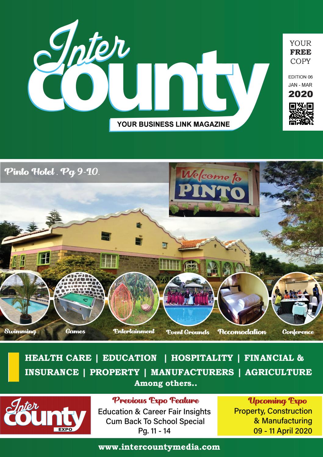 Inter County Magazine by INSIGHT PUBLICATIONS Issuu