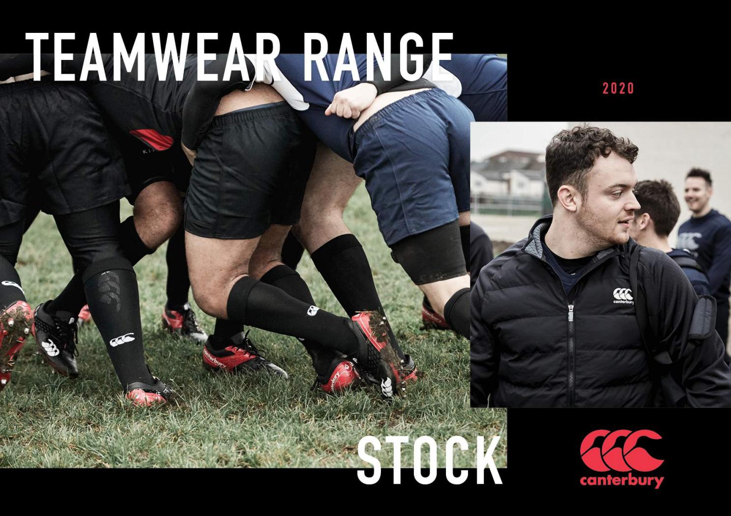 CANTERBURY STOCK 2020 by TOTAL TEAMWEAR - Issuu
