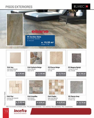 家具目录 Elmec 第 20 页