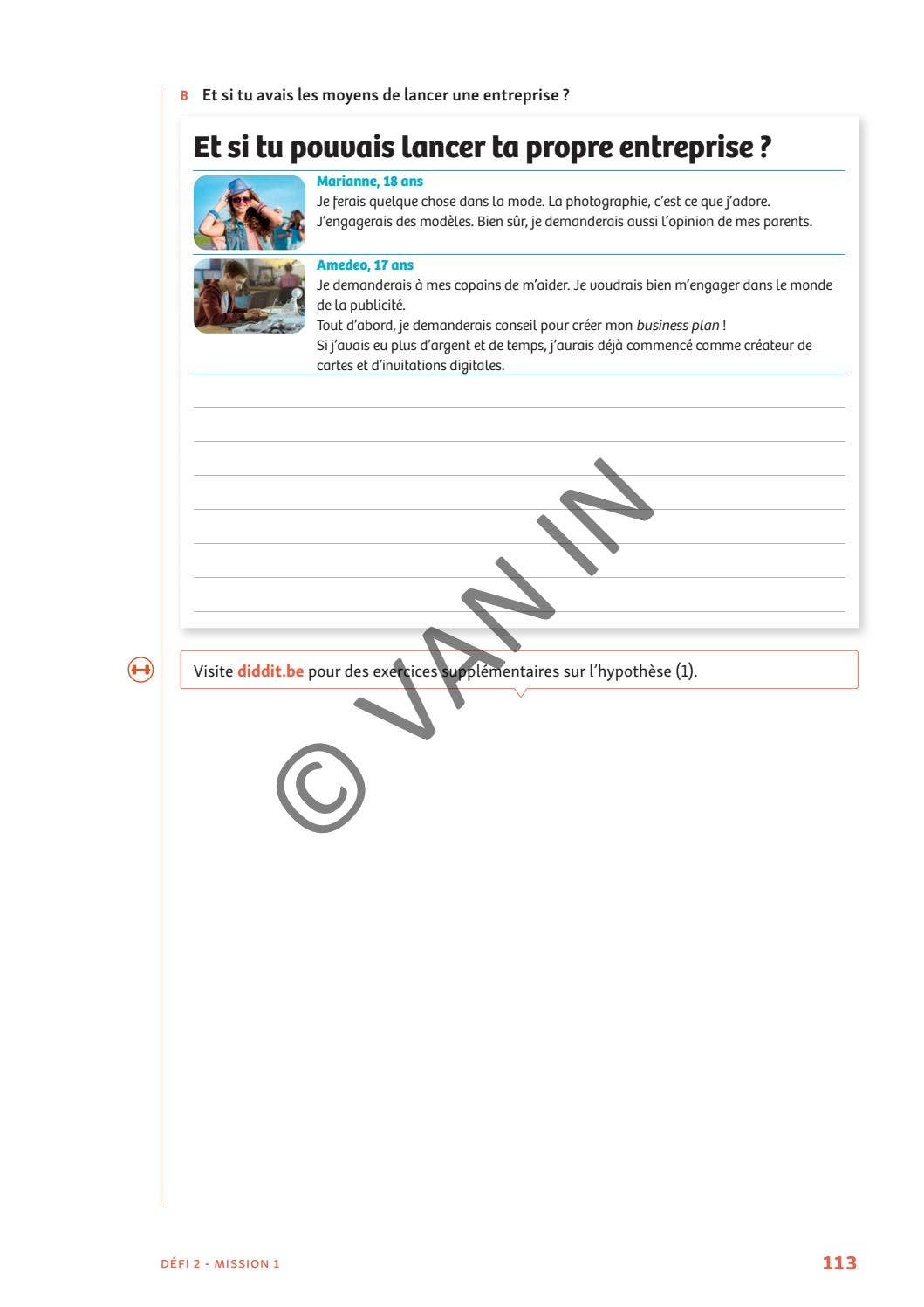 C'est Parti 6 inkijkexemplaar by VAN IN - Issuu